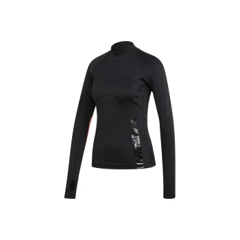 Adidas T Shirts Women's Black