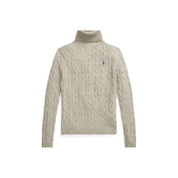 Polo Ralph Lauren Roll Neck Knitted Jumper