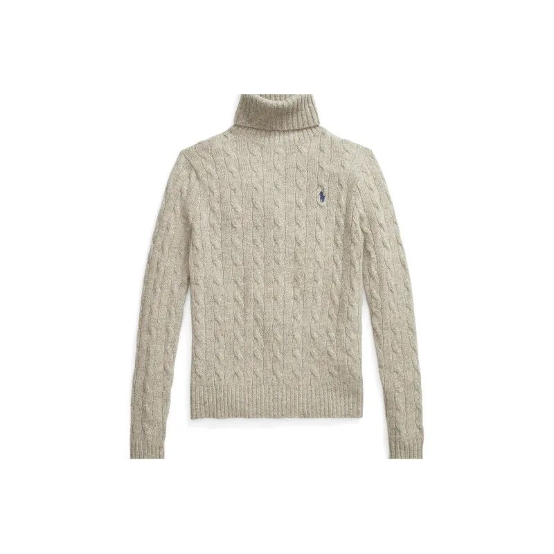 Polo Ralph Lauren Roll Neck Knitted Jumper-0