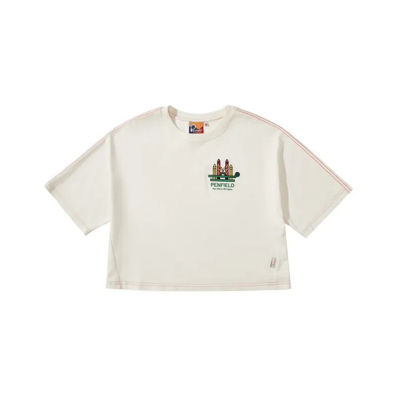 Penfield T-Shirts Women's-0