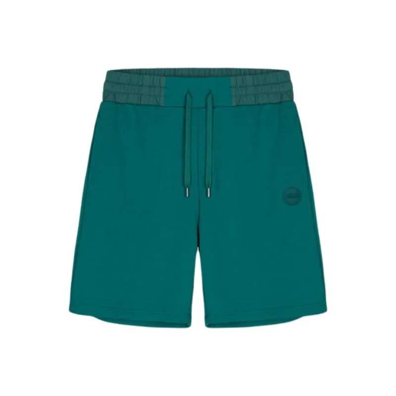 COLMAR Casual Shorts Men's Roulette Green-0