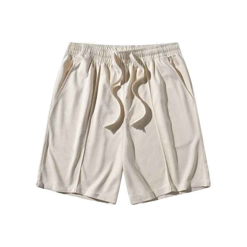 OXO OVERLOAD Casual Shorts Unisex Black-14