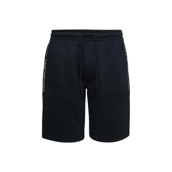 Calvin Klein Logo print Drawstring Track Pants