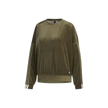 Adidas Sweatshirts Women's Khaki Brown