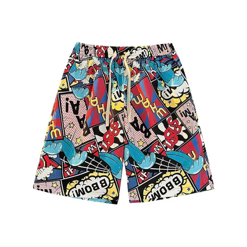 UNthemed Casual Shorts Unisex-11
