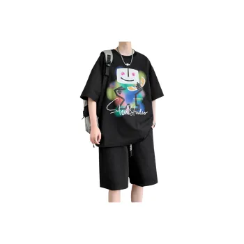 DJ.SPIRIT Casual Sportswear Unisex