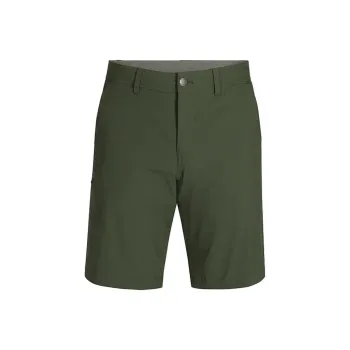 Outdoor Research Casual Shorts Men's Green