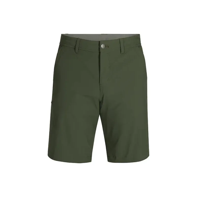 Outdoor Research Casual Shorts Men's Green-0