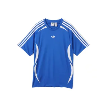 Adidas Adicolor Teamgeist Tee Blue/White