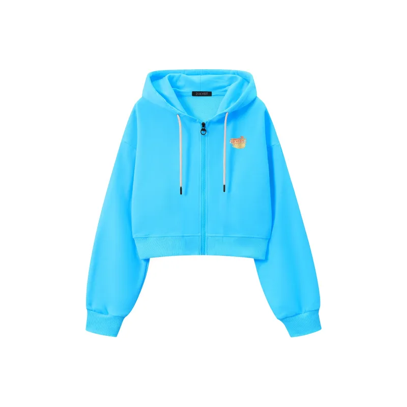 2(X)IST Sweatshirts Women's-10