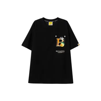 B.Duck T Shirts Women's Black