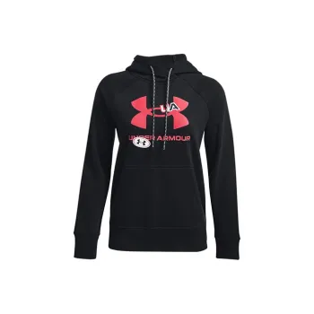 Under Armour Rival Sweatshirts Women's Black
