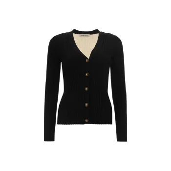 TORY BURCH SS22 Knitwear Women's Black
