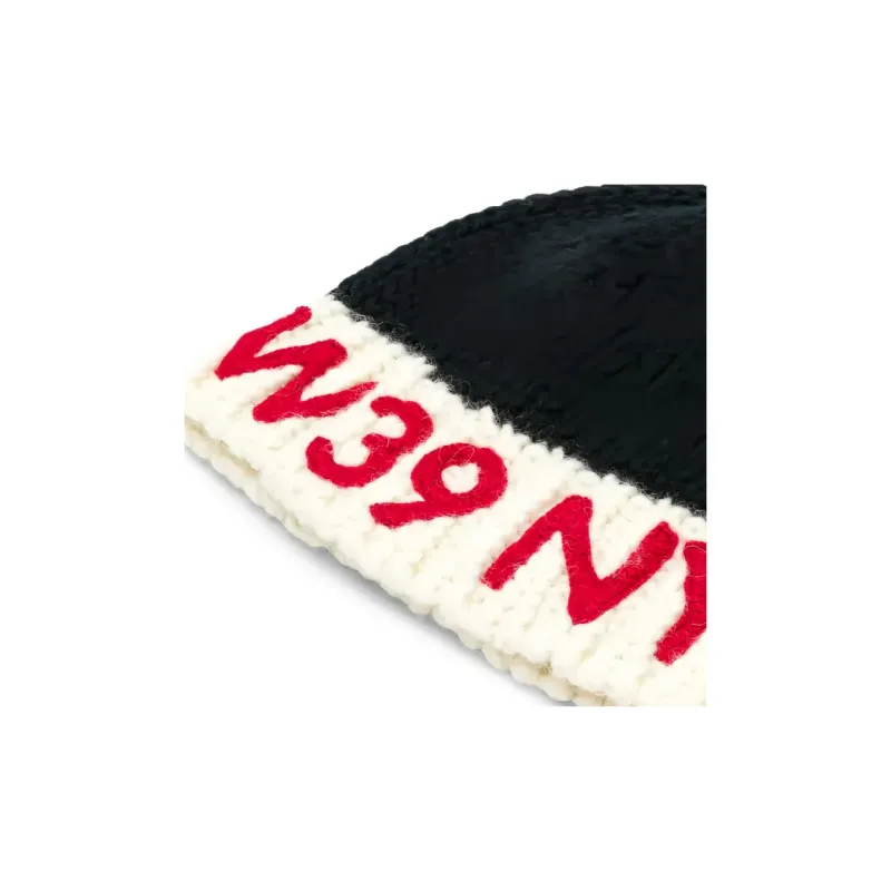 Calvin Klein Embroidered Beanie-1