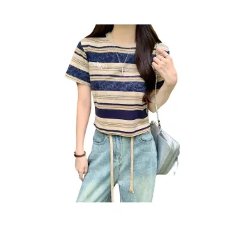 KAISER Set in Sleeve T Shirt Women's Image Color