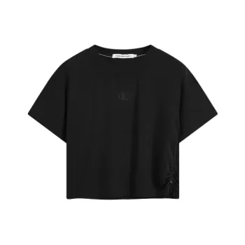 CALVIN KLEIN T Shirt Women's Space Black