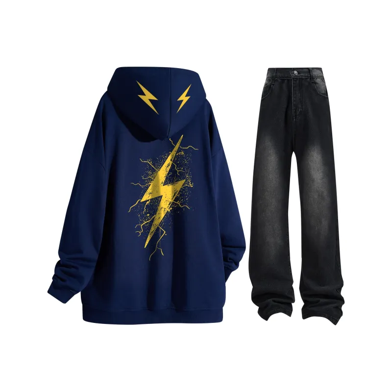PAUL COSTELLOE Sweatshirt Set Unisex-47