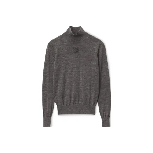 Alexander Wang Sweaters Women's Gray