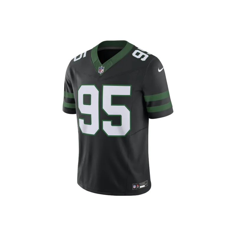 Nike NFLDri-Fit SS24 Soccer Jerseys Men's Black Green-0