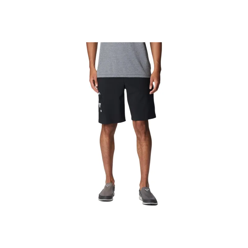 Columbia Casual Shorts Men's Black-0