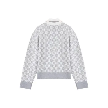 GOLF Sweaters Women's Blue Gray