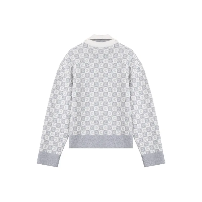 GOLF Sweaters Women's Blue Gray-0