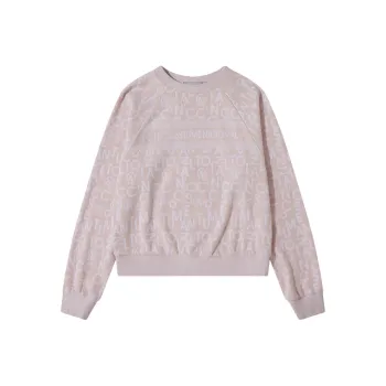 C'N'C Fall And Winter Long Sleeved Sweatshirt Women's