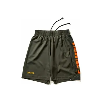 SPALDING Casual Shorts Men's Green