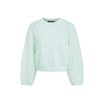 UPON PRO Knitwear Women's Cyan