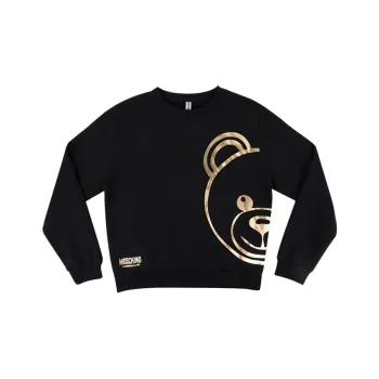 MOSCHINO Sweatshirt Women's Black