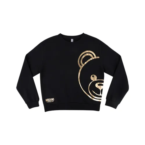 MOSCHINO Sweatshirt Women's Black