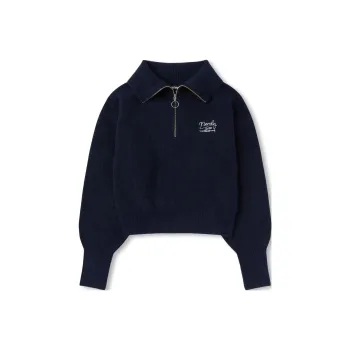 NERDY FW24 Sweater Women's Marine Blue