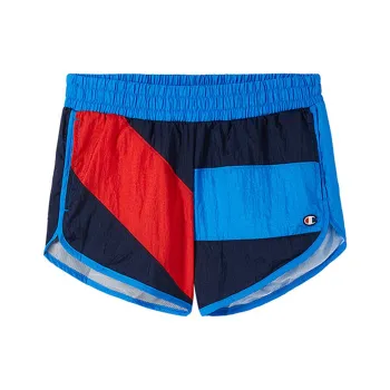Champion FW24 Casual Shorts Unisex Blue