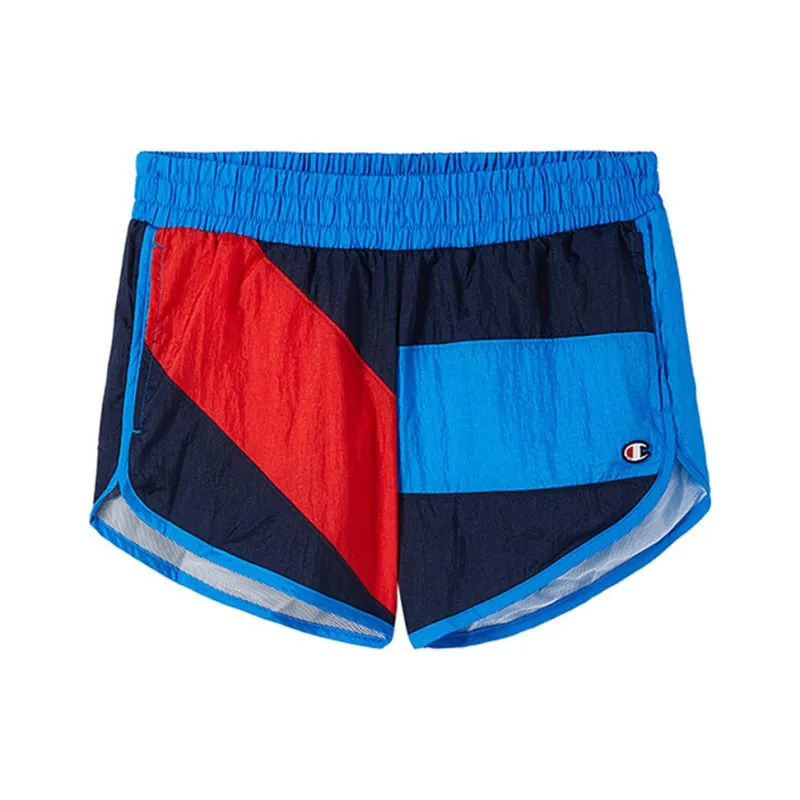 Champion FW24 Casual Shorts Unisex Blue-0