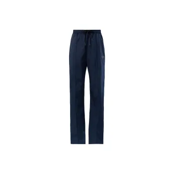 Reebok Wide-leg Crinkled Track Pants