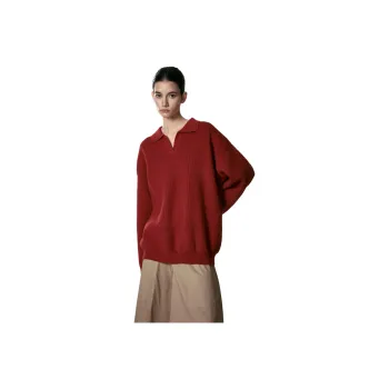 KIKAT Knitwear Women's Red