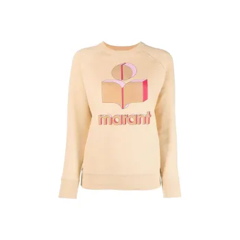 ISABEL MARANT Sweatshirts Women's Khaki