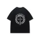 Black-Short-Sleeved