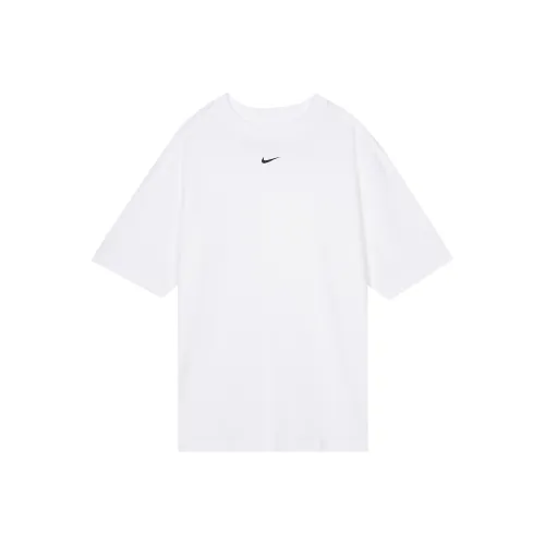 Nike Sportswear Essential Women's Oversized Short sleeve T Shirt White