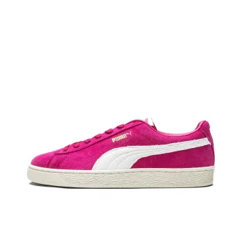PUMA Suede Charles F. Stead Pink Alert White