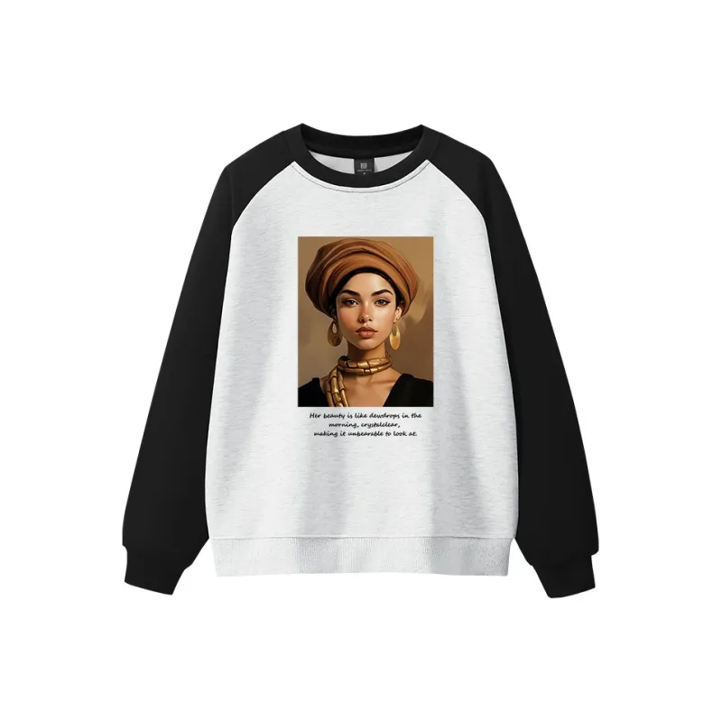 Bird Of Aussie Sweatshirt Women's-3