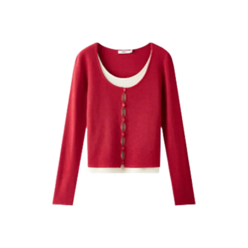 Three Blessings Sweater Women's-4