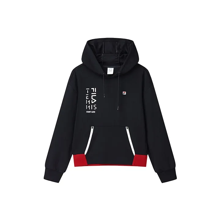 FILA Athletics Sweatshirts Women's Royal Blue-0