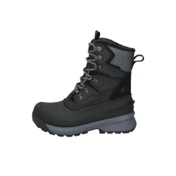 THE NORTH FACE Chilkat 5 Slip Resistant, Waterproof, Lightweight, Thermal High Top Hiking Shoes Women's Black