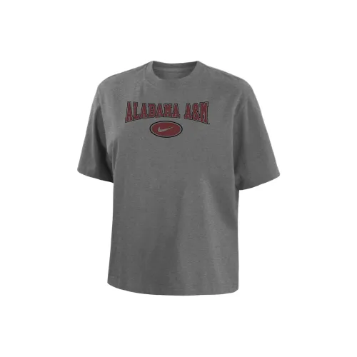 Nike Alabama A&M Women's Nike College Boxy T Shirt