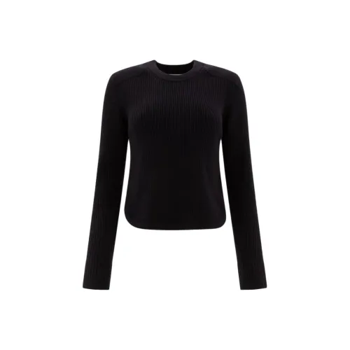 ISABEL MARANT Gabyne Ribbed Knitted Jumper
