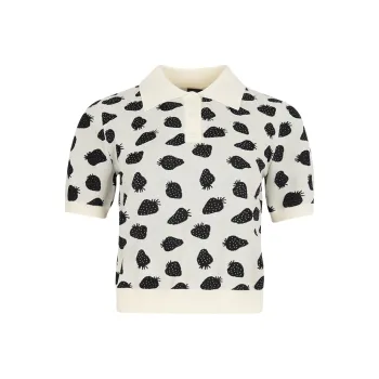 JESSYLINE Knitwear Women's Ecru