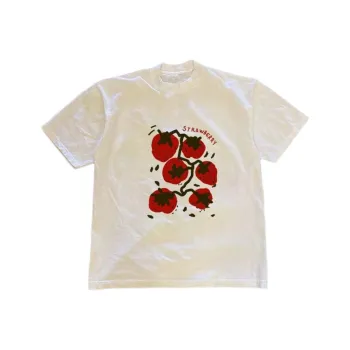 ABBY GODDESS Regular T Shirt Women's White