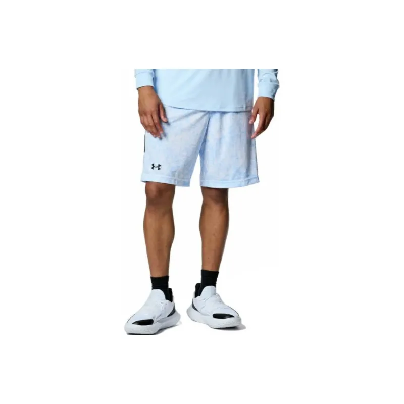 Under Armour Casual Shorts Men's Blue-0