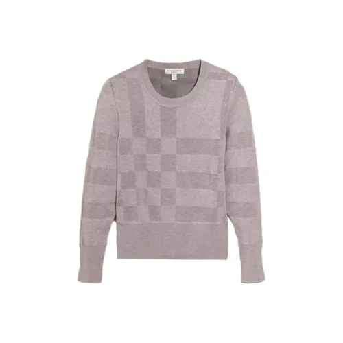 Burberry Cashmere Sweaters Women's